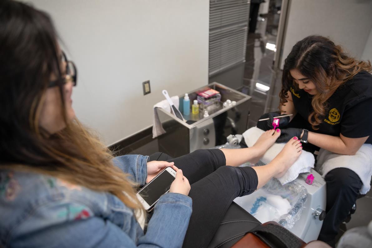 Welcome to Cosmetology Department
